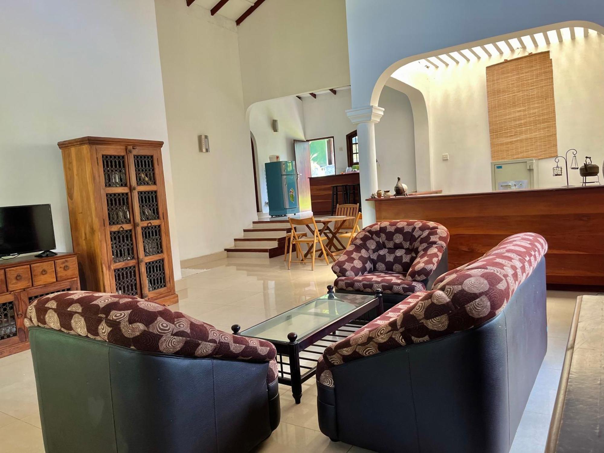 فيلا Garden Haven هيكادوفا المظهر الخارجي الصورة