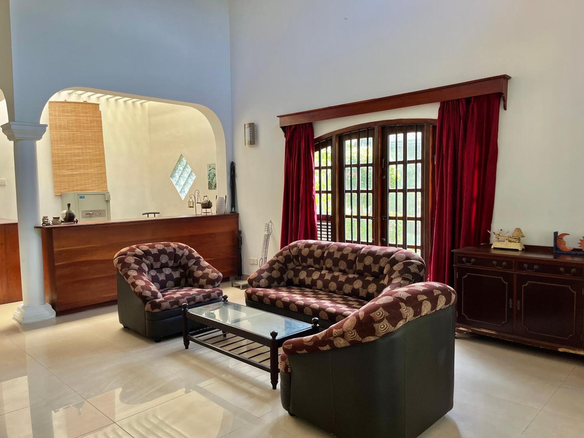 فيلا Garden Haven هيكادوفا المظهر الخارجي الصورة